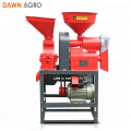 DAWN AGRO Combiné Moulin De Riz Souffleur De Farine De Blé Prix De La Machine Philippine